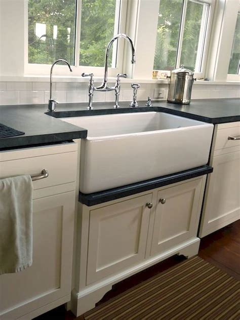 kitchen cabinets for farmhouse sink